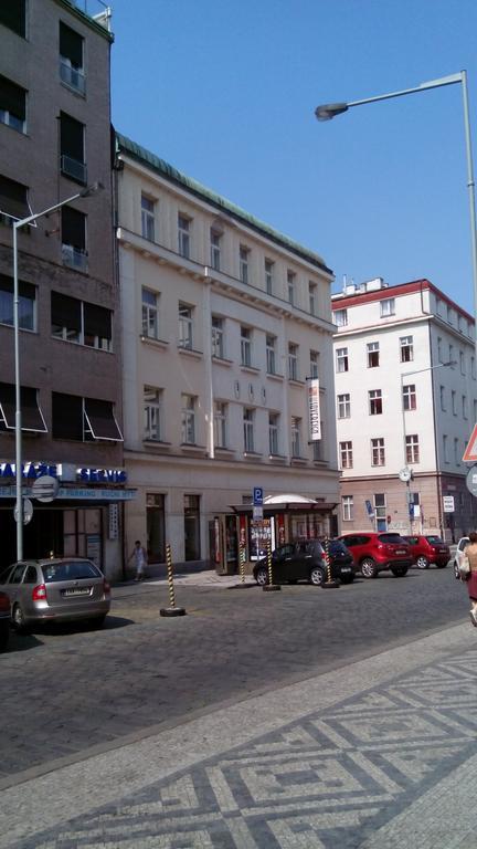 Отель Studio Opletalova Прага Номер фото